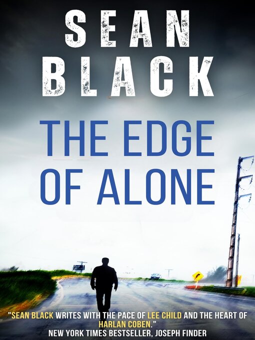 Title details for The Edge of Alone by Sean Black - Available